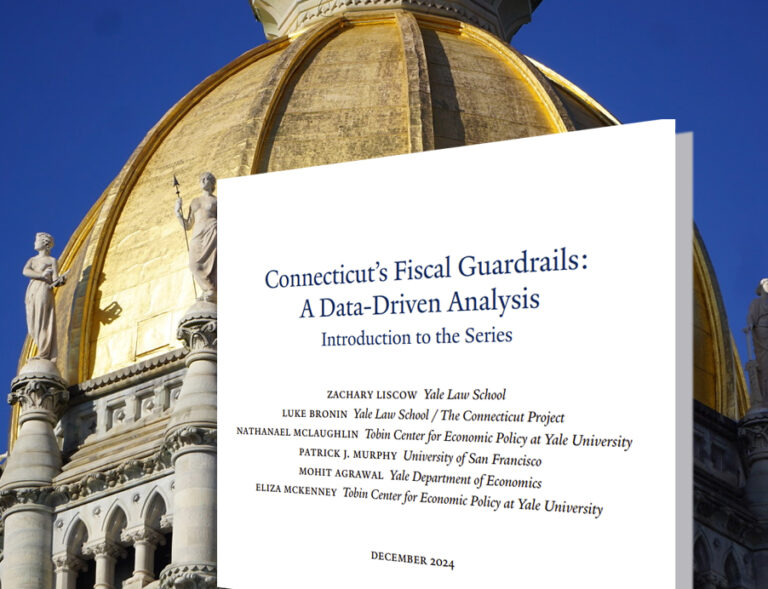 A new look at Connecticut’s fiscal rules