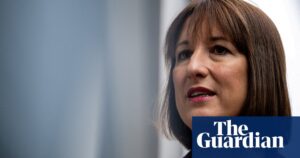 Cuts, tax rises and doing nothing: Rachel Reeves’ options to tackle economic woe | Economics